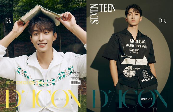 SEVENTEEN - DICON "My Choice Is..." Korean Ver. - Image 13