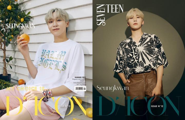 SEVENTEEN - DICON "My Choice Is..." Korean Ver. - Image 14
