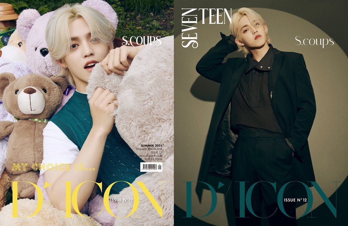 SEVENTEEN - DICON "My Choice Is..." Korean Ver. - Image 4