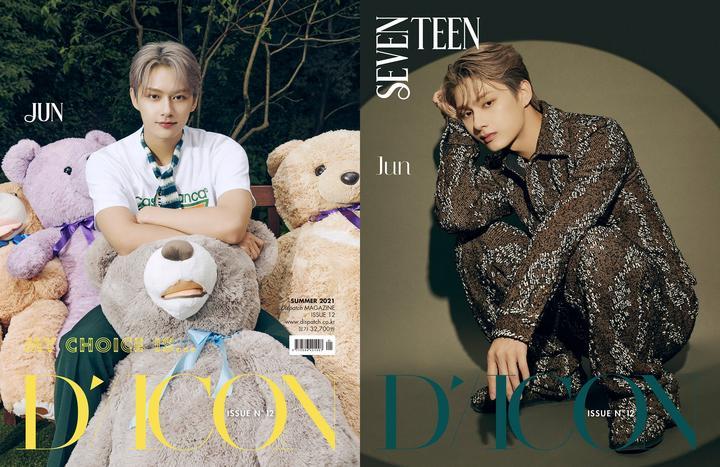 SEVENTEEN - DICON "My Choice Is..." Korean Ver. - Image 7