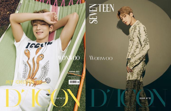 SEVENTEEN - DICON "My Choice Is..." Korean Ver. - Image 9