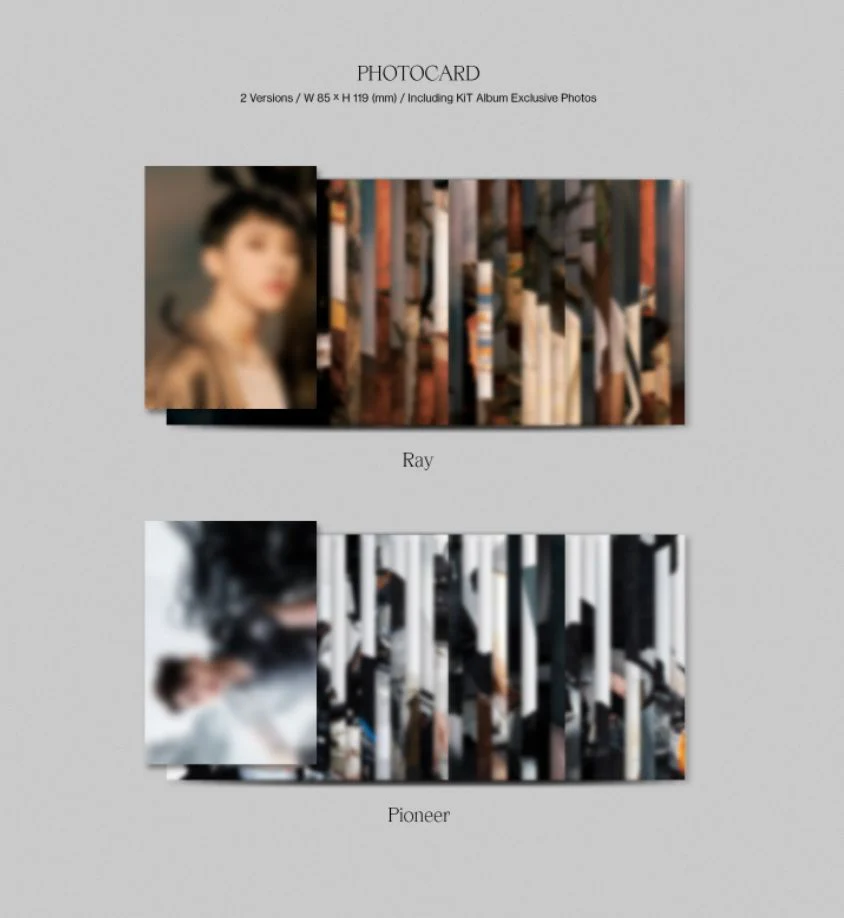 SEVENTEEN - Face the Sun (Kit ALBUM) - Image 4