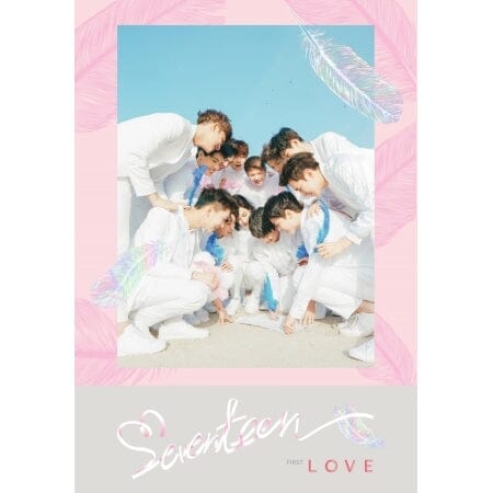 SEVENTEEN - FIRST “LOVE & LETTER” (1st Album) - Image 2