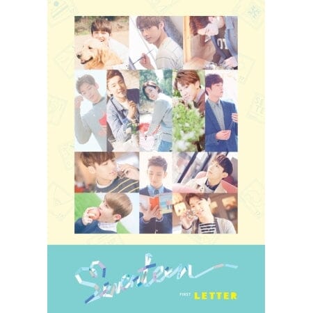 SEVENTEEN - FIRST “LOVE & LETTER” (1st Album) - Image 3