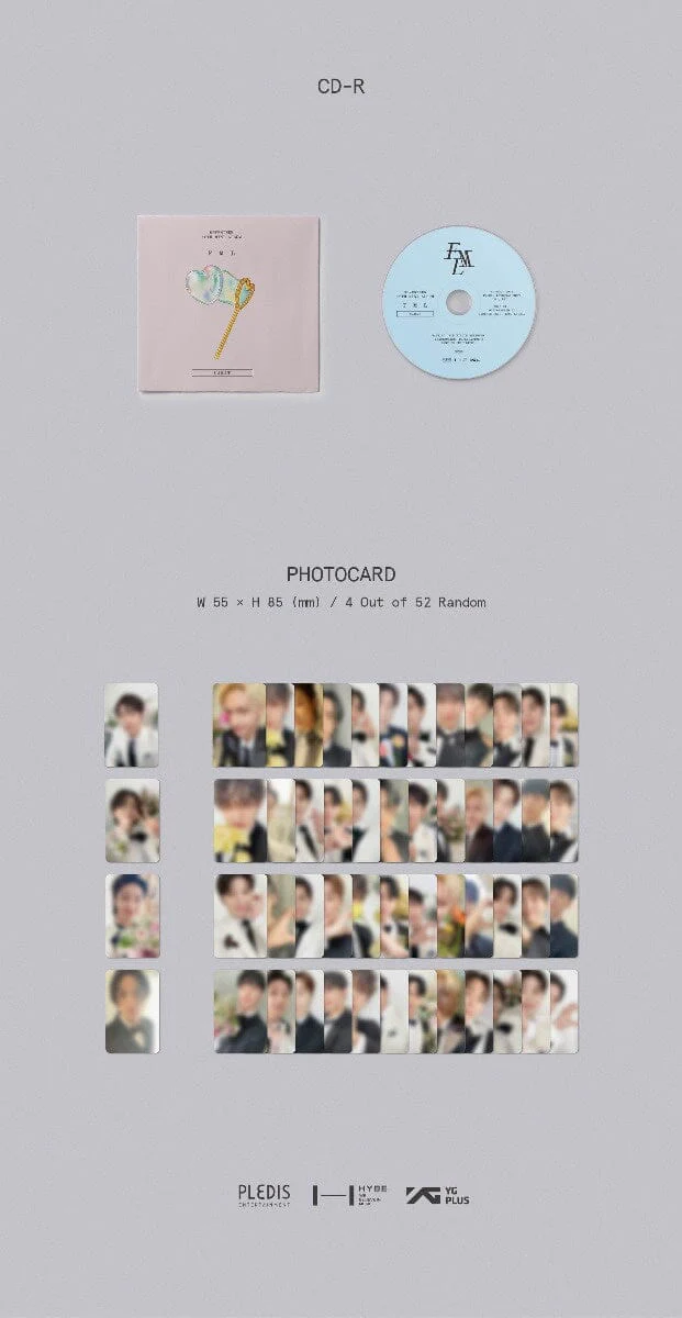 SEVENTEEN - FML 10TH MINI ALBUM (CARAT VER.) - Image 6