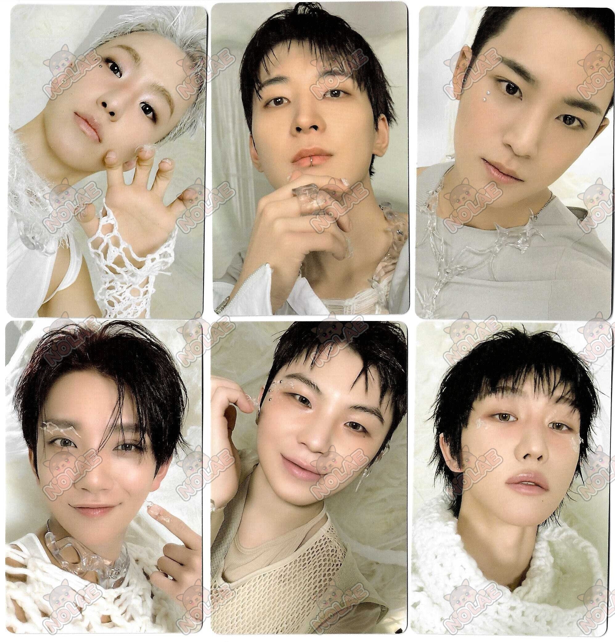 SEVENTEEN - HAPPY BURSTDAY - WEVERSE GIVEAWAY EVENT PHOTOCARD