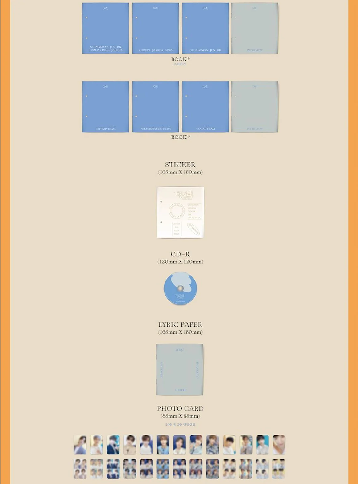 SEVENTEEN - HENG: GARAE (7TH MINI ALBUM) - Image 4