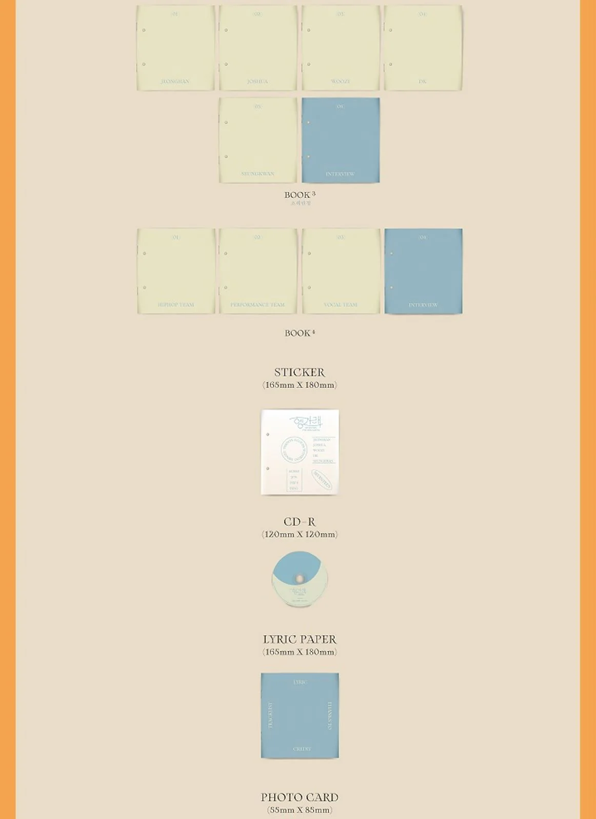 SEVENTEEN - HENG: GARAE (7TH MINI ALBUM) - Image 8