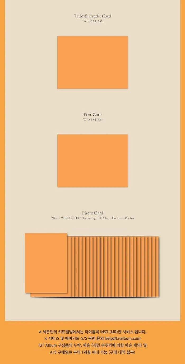 SEVENTEEN - HENG: GARAE (7TH MINI ALBUM) KIT ALBUM - Image 3
