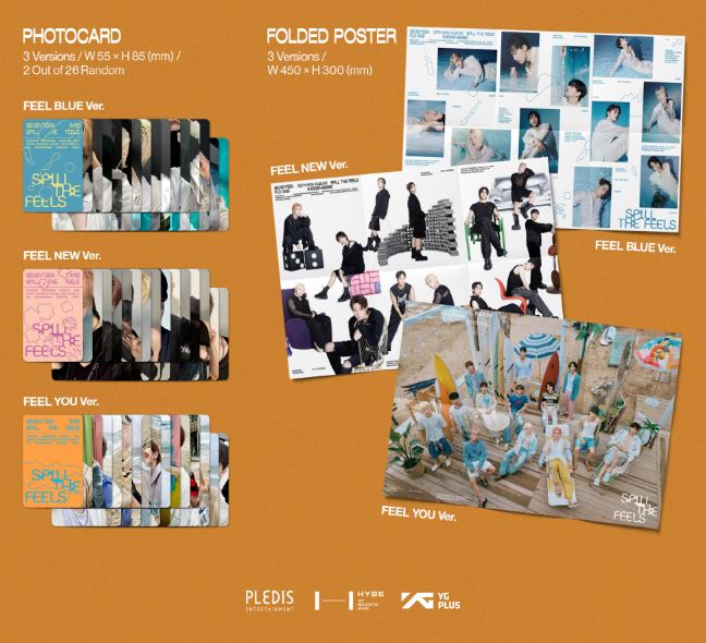 SEVENTEEN - SPILL THE FEELS - Image 4