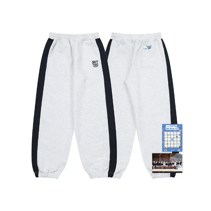 SEVENTEEN - JOGGER PANTS ('NANA BNB WITH SEVENTEEN' OFFICIAL MD)
