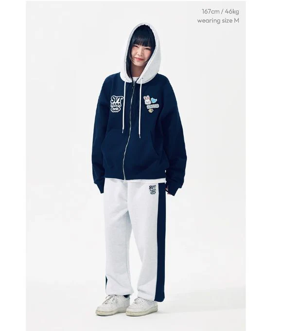 SEVENTEEN - JOGGER PANTS ('NANA BNB WITH SEVENTEEN' OFFICIAL MD) - Image 4