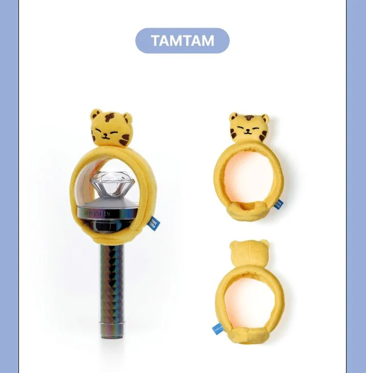 SEVENTEEN - LIGHT STICK COVER ('MINITEEN' MD) - Image 16