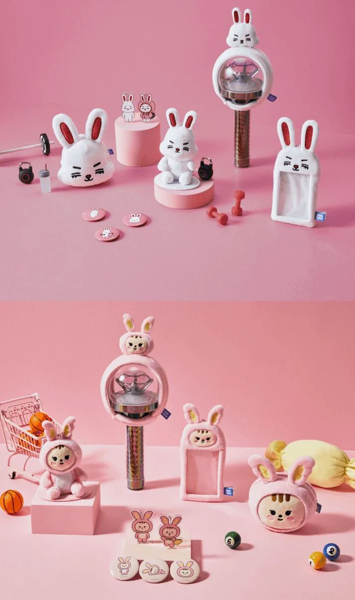 SEVENTEEN - LIGHT STICK COVER ('MINITEEN' MD) - Image 4