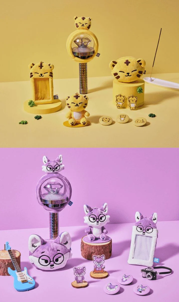 SEVENTEEN - LIGHT STICK COVER ('MINITEEN' MD) - Image 6