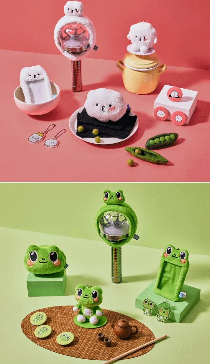 SEVENTEEN - LIGHT STICK COVER ('MINITEEN' MD) - Image 8
