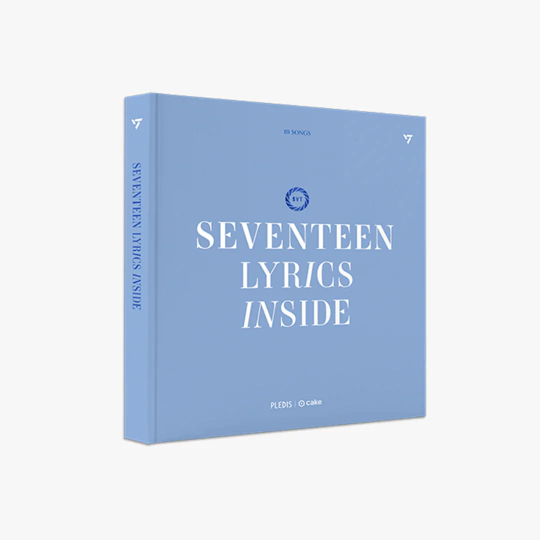 SEVENTEEN - LYRICS INSIDE