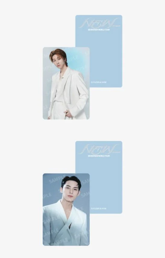SEVENTEEN - NEW_ 2025 WORLD TOUR IN INCHEON OFFICIAL MD - Image 4