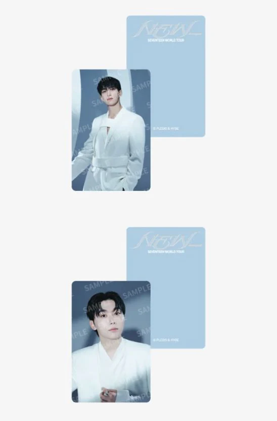SEVENTEEN - NEW_ 2025 WORLD TOUR IN INCHEON OFFICIAL MD - Image 5