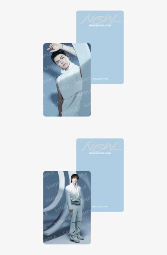 SEVENTEEN - NEW_ 2025 WORLD TOUR IN INCHEON OFFICIAL MD - Image 6