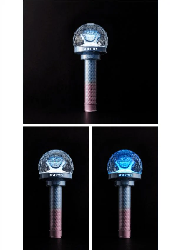 SEVENTEEN - OFFICIAL LIGHT STICK VER.3 10TH ANNIV. - Image 12