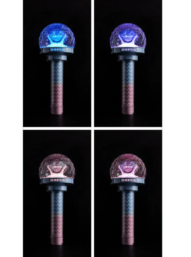 SEVENTEEN - OFFICIAL LIGHT STICK VER.3 10TH ANNIV. - Image 13