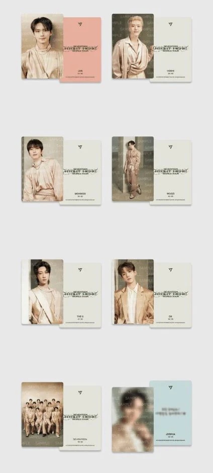 SEVENTEEN - OFFICIAL MD - Image 11