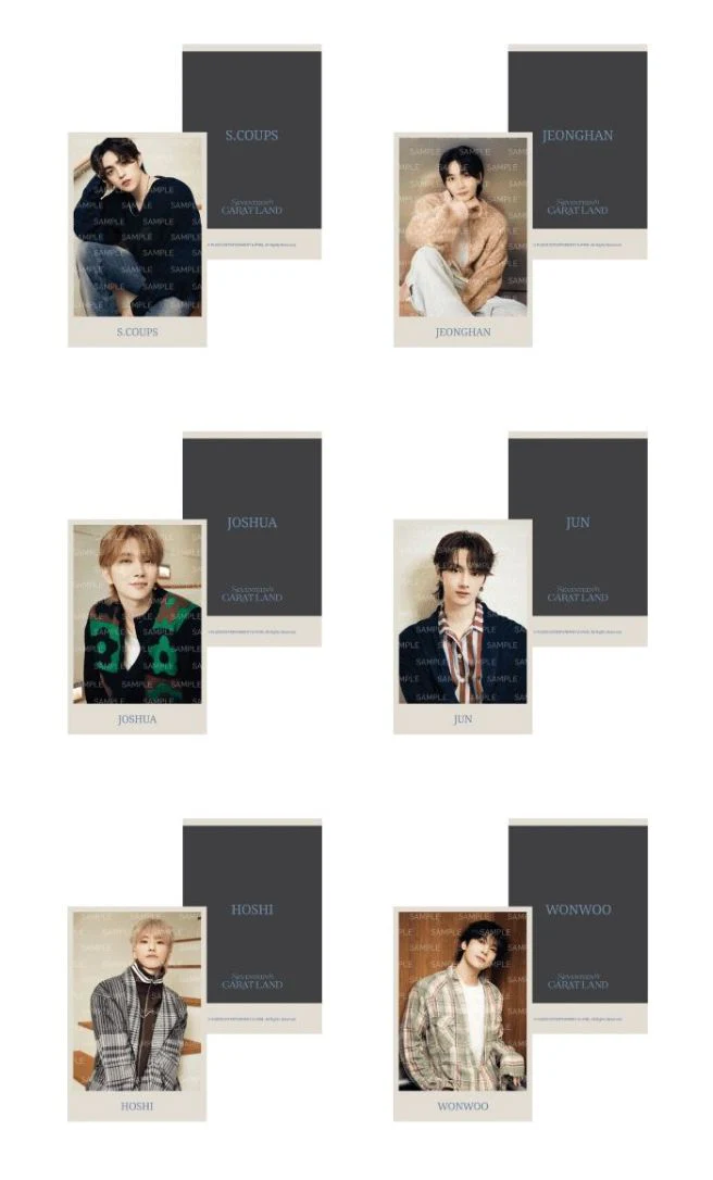 SEVENTEEN - OFFICIAL MD - Image 29