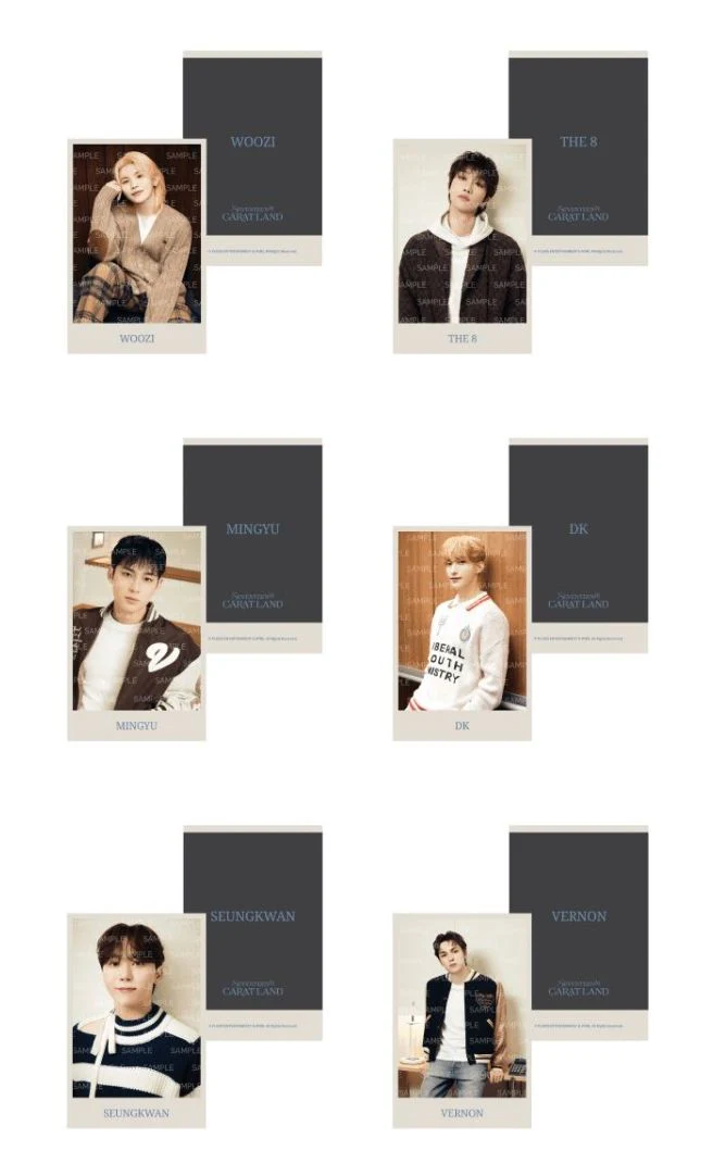 SEVENTEEN - OFFICIAL MD - Image 30