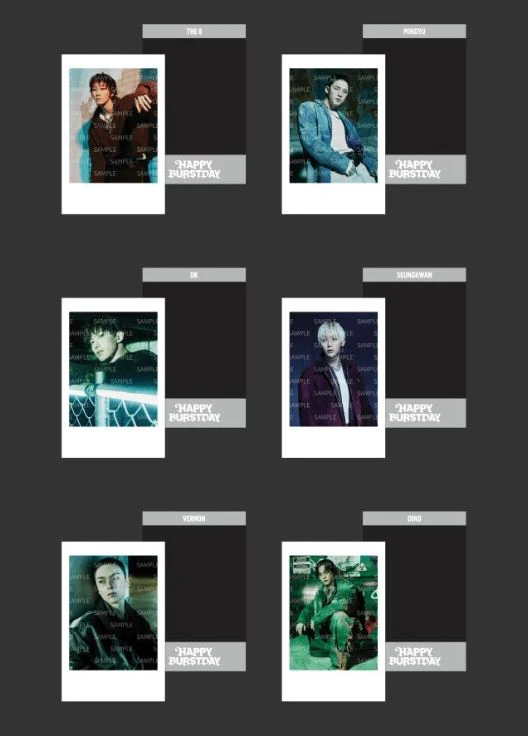 SEVENTEEN - OFFICIAL MD - Image 5