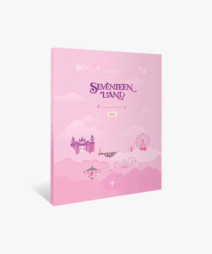 SEVENTEEN - PIANO SHEET MUSIC <SEVENTEEN LAND : DAY & NIGHT> - Image 9