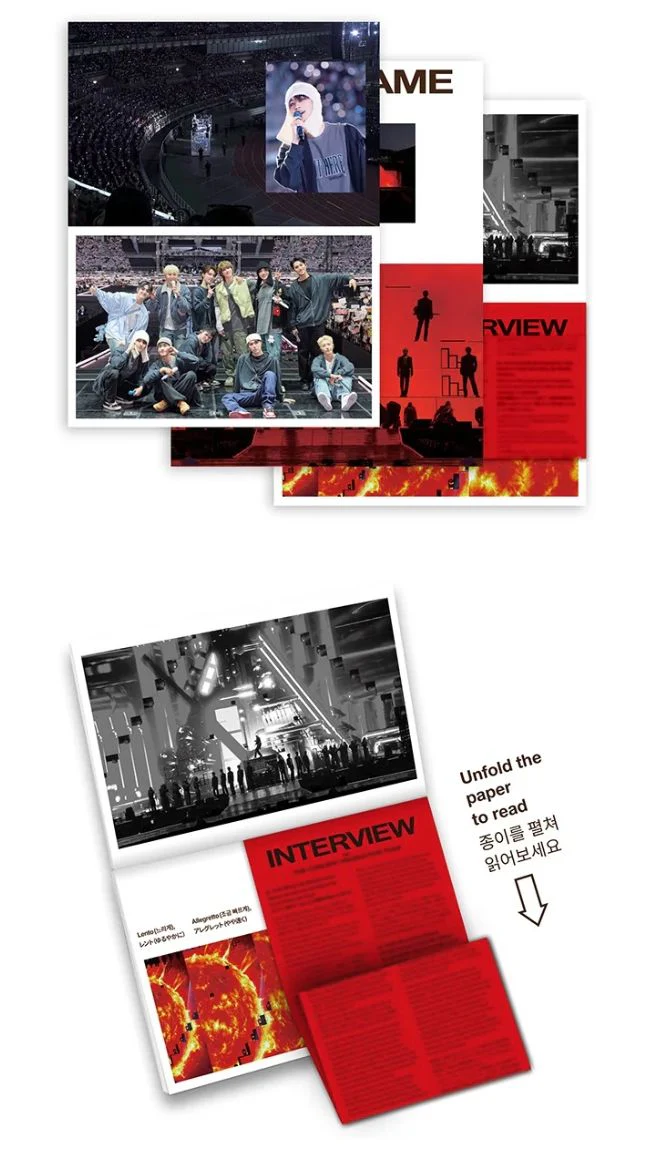 SEVENTEEN - PROGRAM BOOK (RIGHT HERE WORLD TOUR (IN) CINEMAS) - Image 4