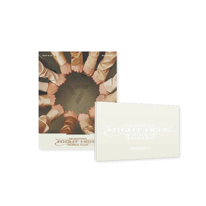SEVENTEEN - RIGHT HERE WORLD TOUR + Weverse Gift