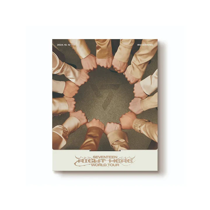 SEVENTEEN - RIGHT HERE WORLD TOUR (DIGITAL CODE)
