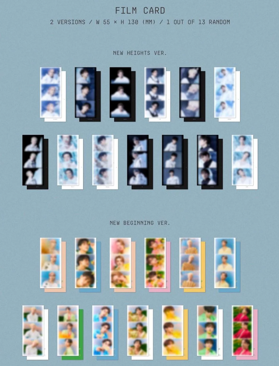 SEVENTEEN - SECTOR 17 (4TH ALBUM REPACKAGE) - Image 7