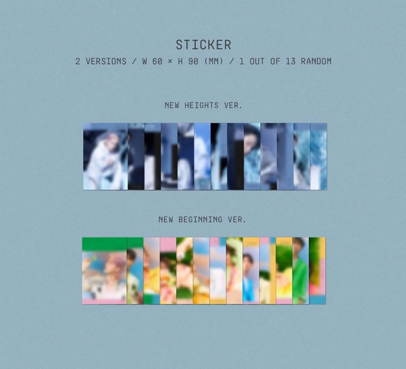 SEVENTEEN - SECTOR 17 (4TH ALBUM REPACKAGE) - Image 8