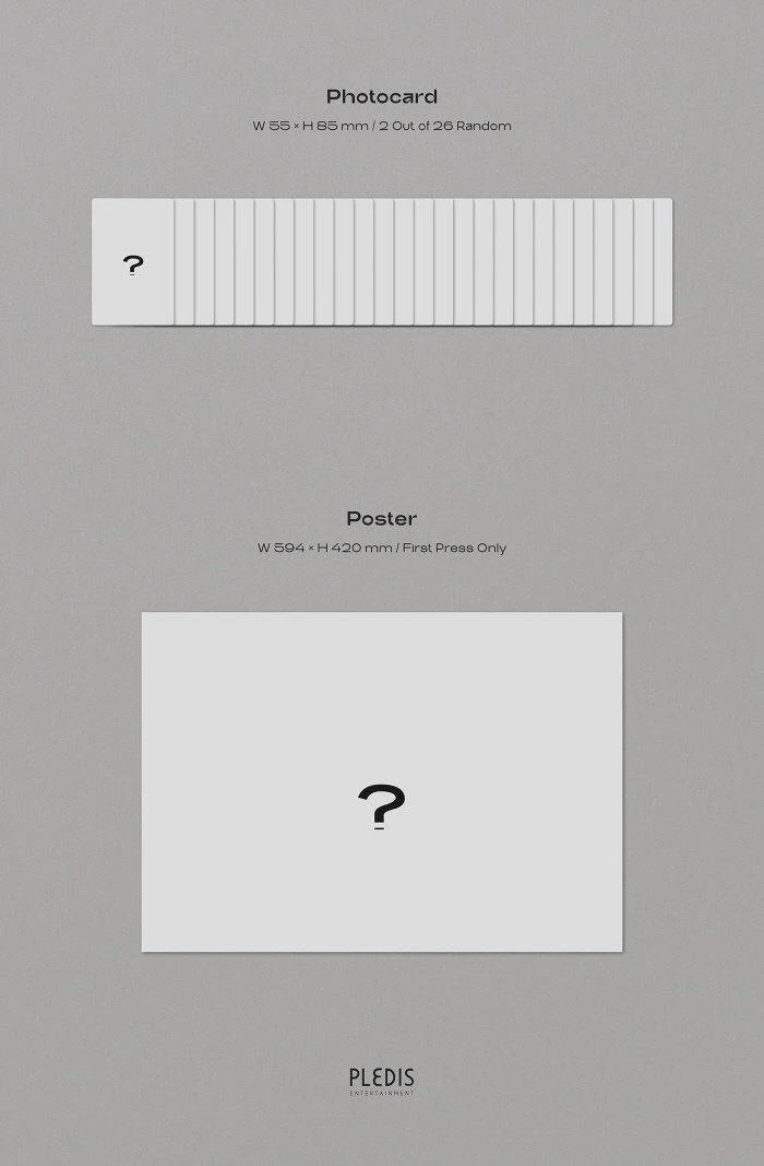 Seventeen - Semicolon (Special Album) - Image 5