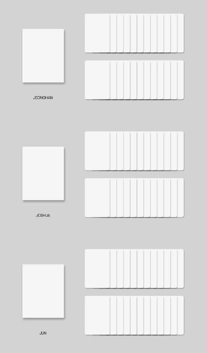 SEVENTEEN - SEVENTEEN BEST ALBUM - 17 IS RIGHT HERE (DEAR VER.) - Image 3