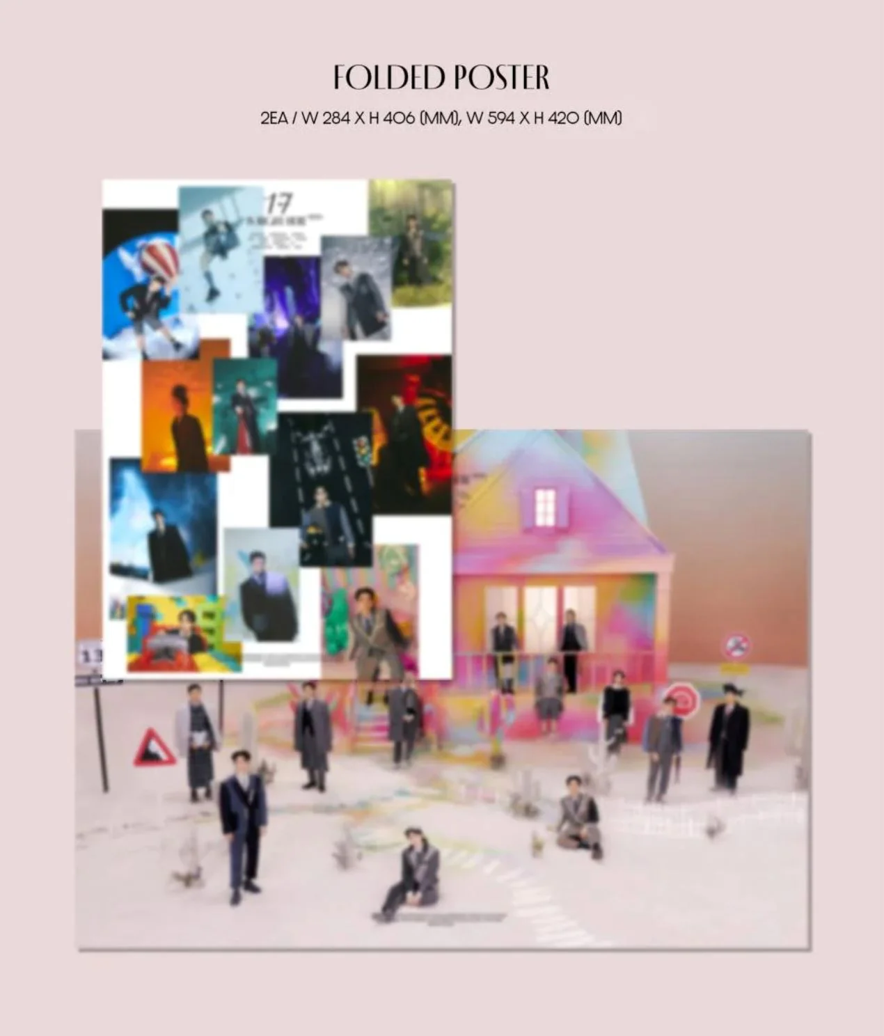 SEVENTEEN - SEVENTEEN BEST ALBUM - 17 IS RIGHT HERE (DELUXE VER.) - Image 11