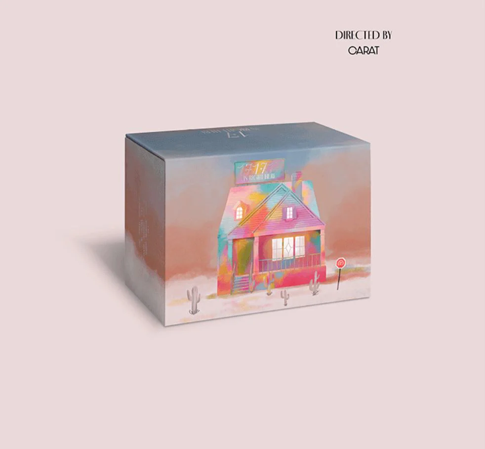 SEVENTEEN - SEVENTEEN BEST ALBUM - 17 IS RIGHT HERE (DELUXE VER.) - Image 3