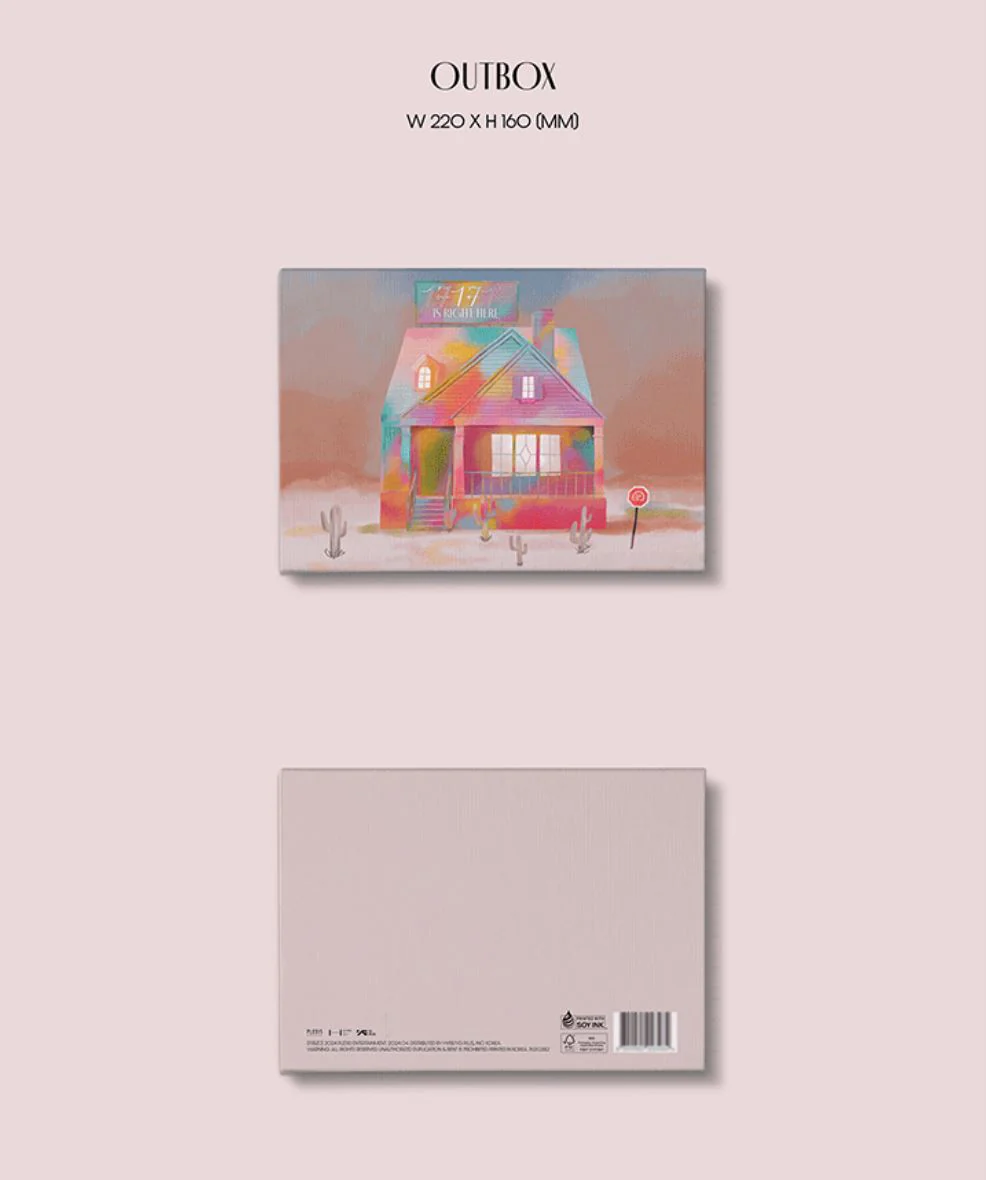 SEVENTEEN - SEVENTEEN BEST ALBUM - 17 IS RIGHT HERE (DELUXE VER.) - Image 4