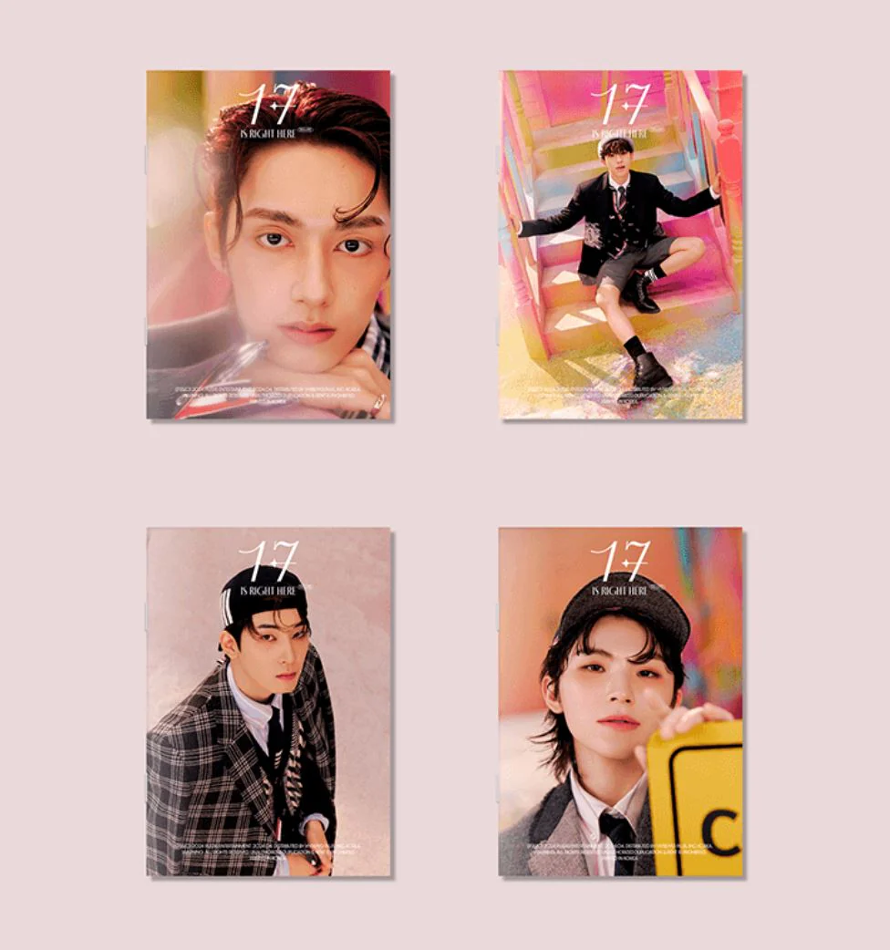 SEVENTEEN - SEVENTEEN BEST ALBUM - 17 IS RIGHT HERE (DELUXE VER.) - Image 6