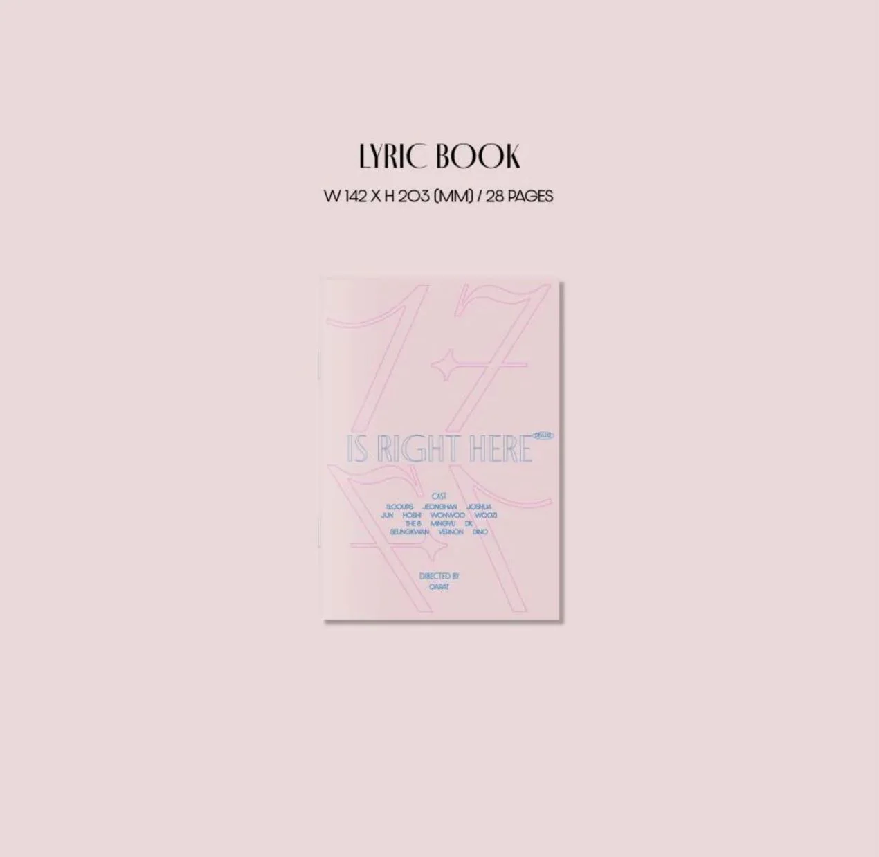 SEVENTEEN - SEVENTEEN BEST ALBUM - 17 IS RIGHT HERE (DELUXE VER.) - Image 9