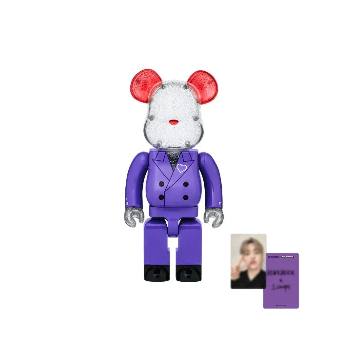 SEVENTEEN - SEVENTEEN X BE@RBRICK COLLABORATION - Image 21