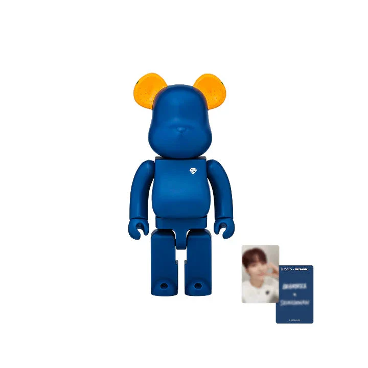 SEVENTEEN - SEVENTEEN X BE@RBRICK COLLABORATION - Image 36