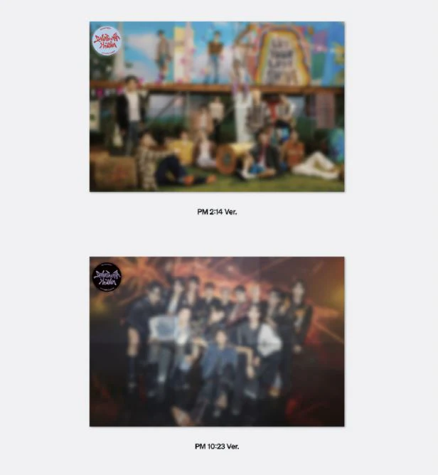 SEVENTEEN - SEVENTEENTH HEAVEN (11TH MINI ALBUM) - Image 12