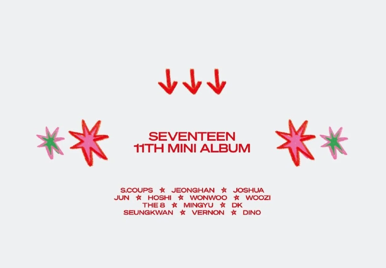 SEVENTEEN - SEVENTEENTH HEAVEN (11TH MINI ALBUM) - Image 3
