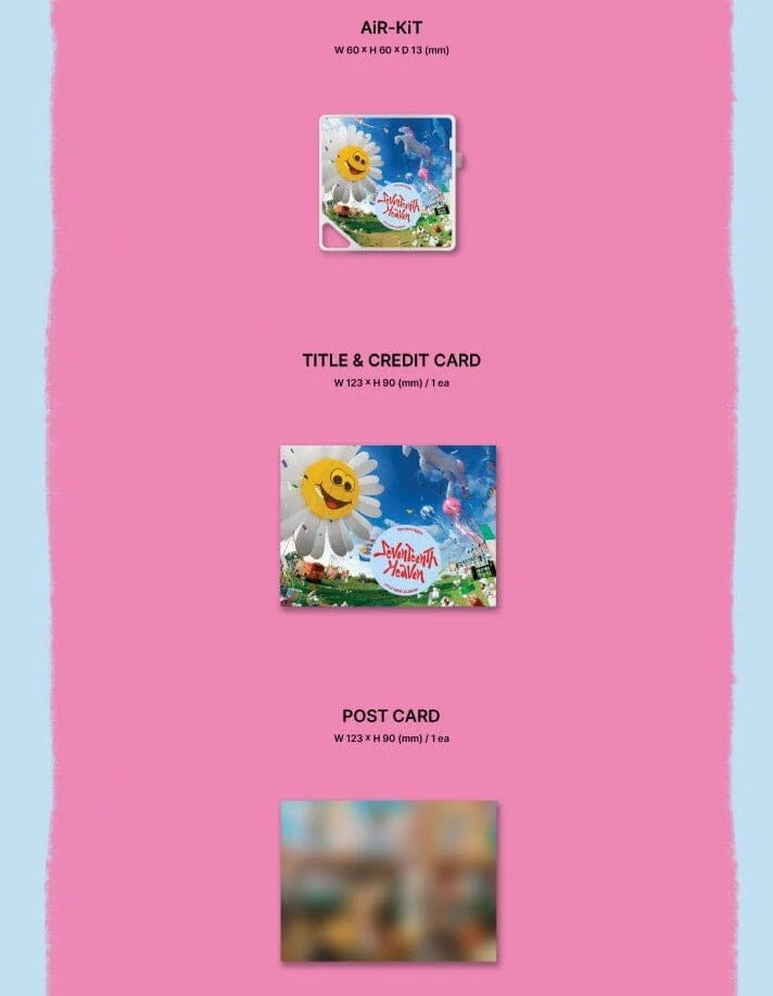 SEVENTEEN - SEVENTEENTH HEAVEN (KIT VER.) - Image 3