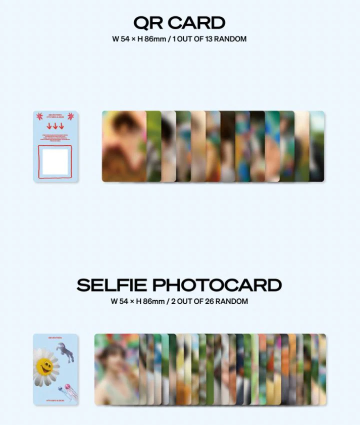 SEVENTEEN - SEVENTEENTH HEAVEN (WEVERSE ALBUMS VER.) - Image 5