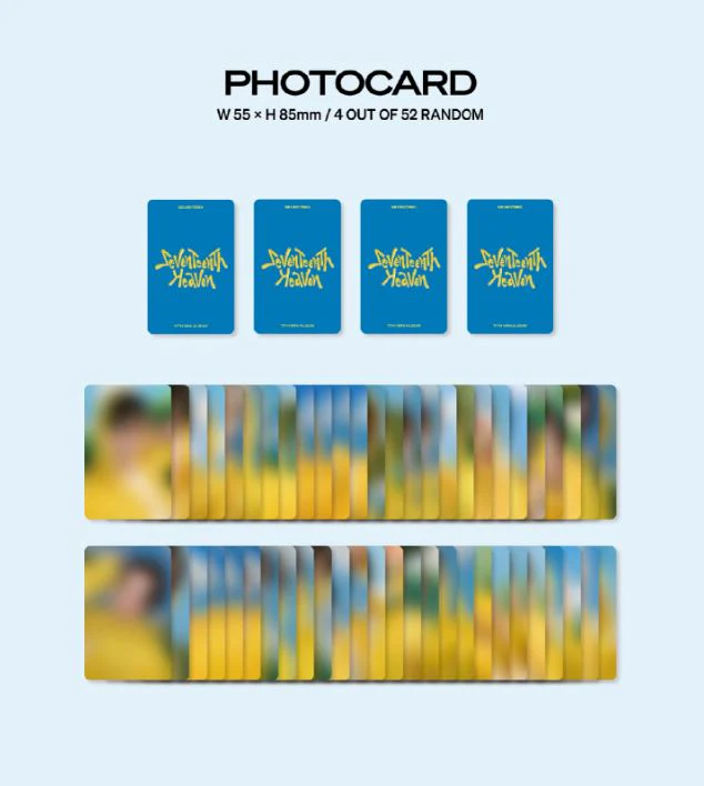 SEVENTEEN - SEVENTEENTH HEAVEN (CARAT VER.) - Image 9